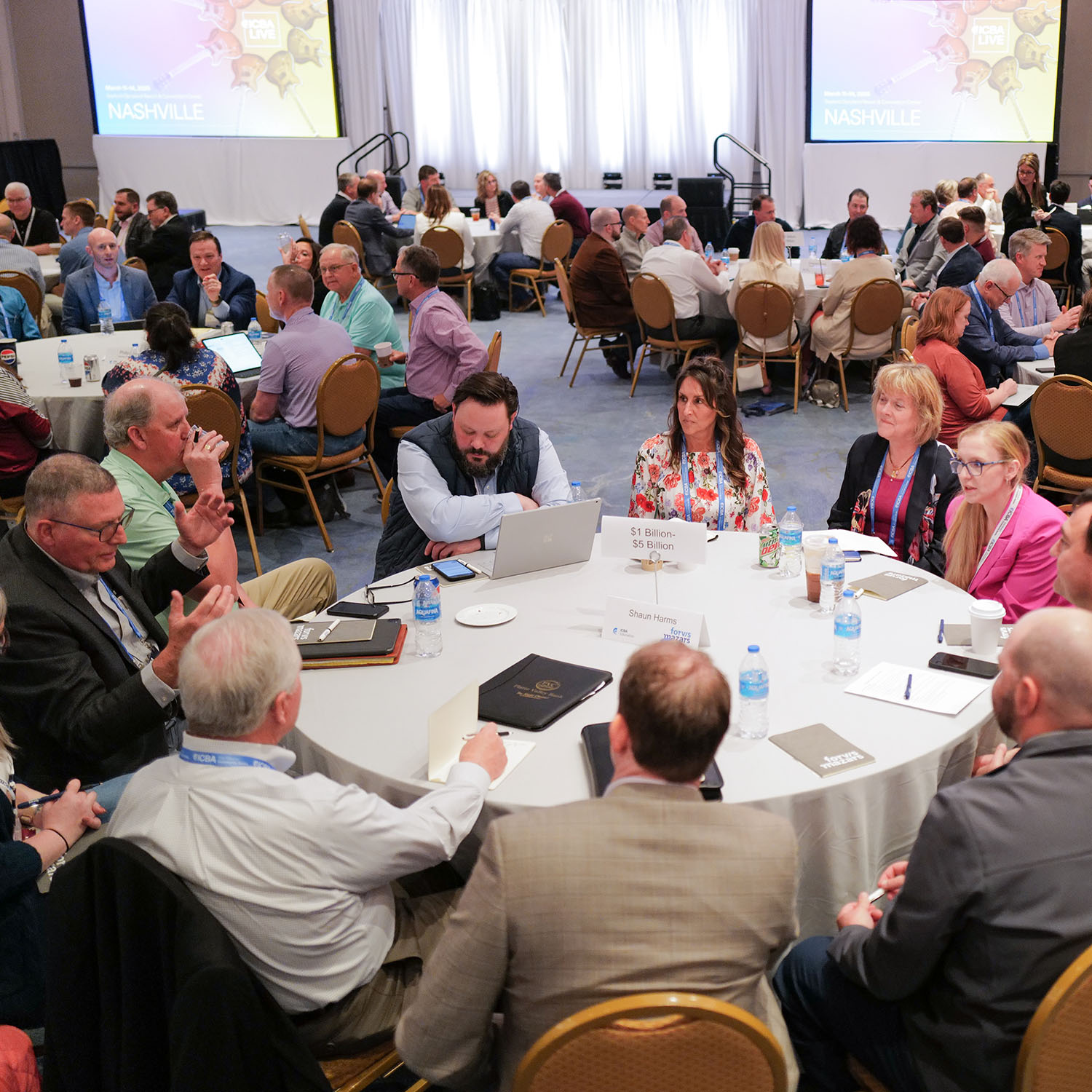 ICBA LIVE 2027 Event Image