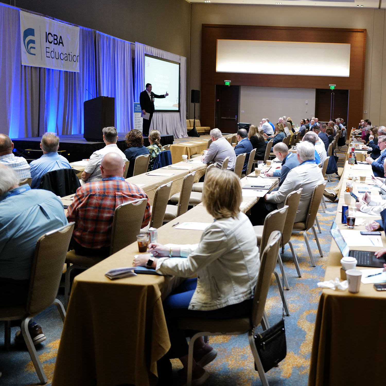 ICBA LIVE 2027 Event Image
