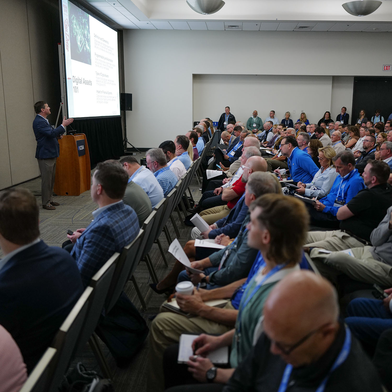 ICBA LIVE 2027 Event Image
