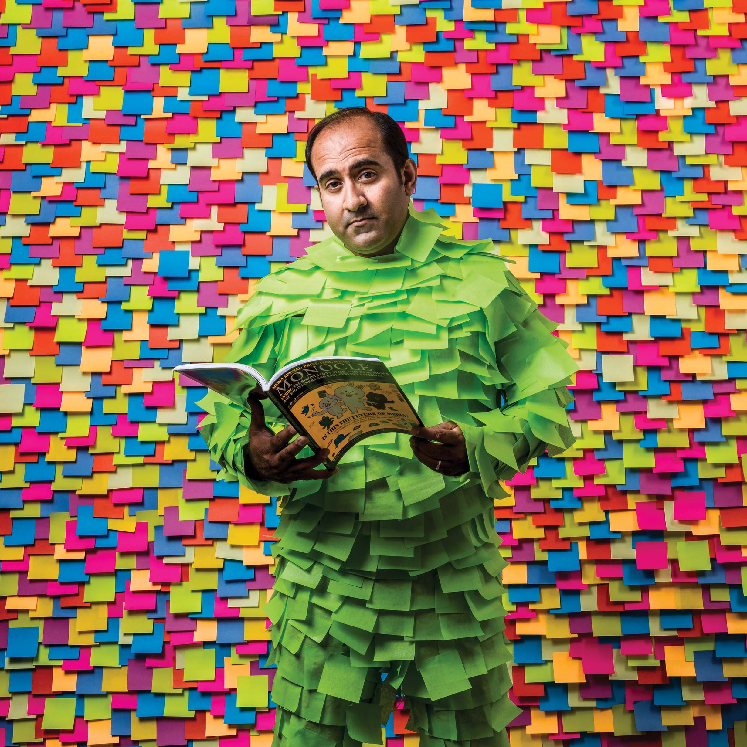 Rohit Bhargava