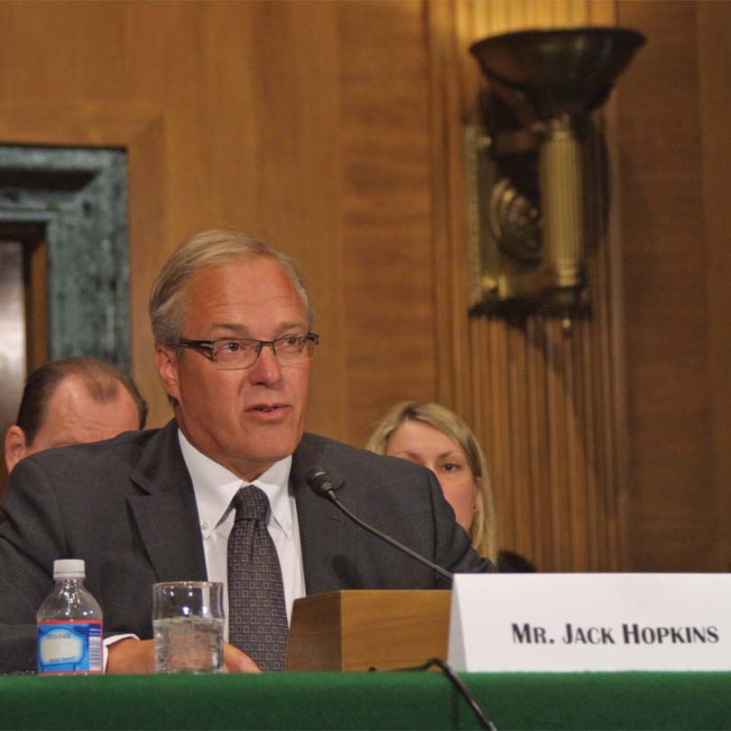 Jack E. Hopkins