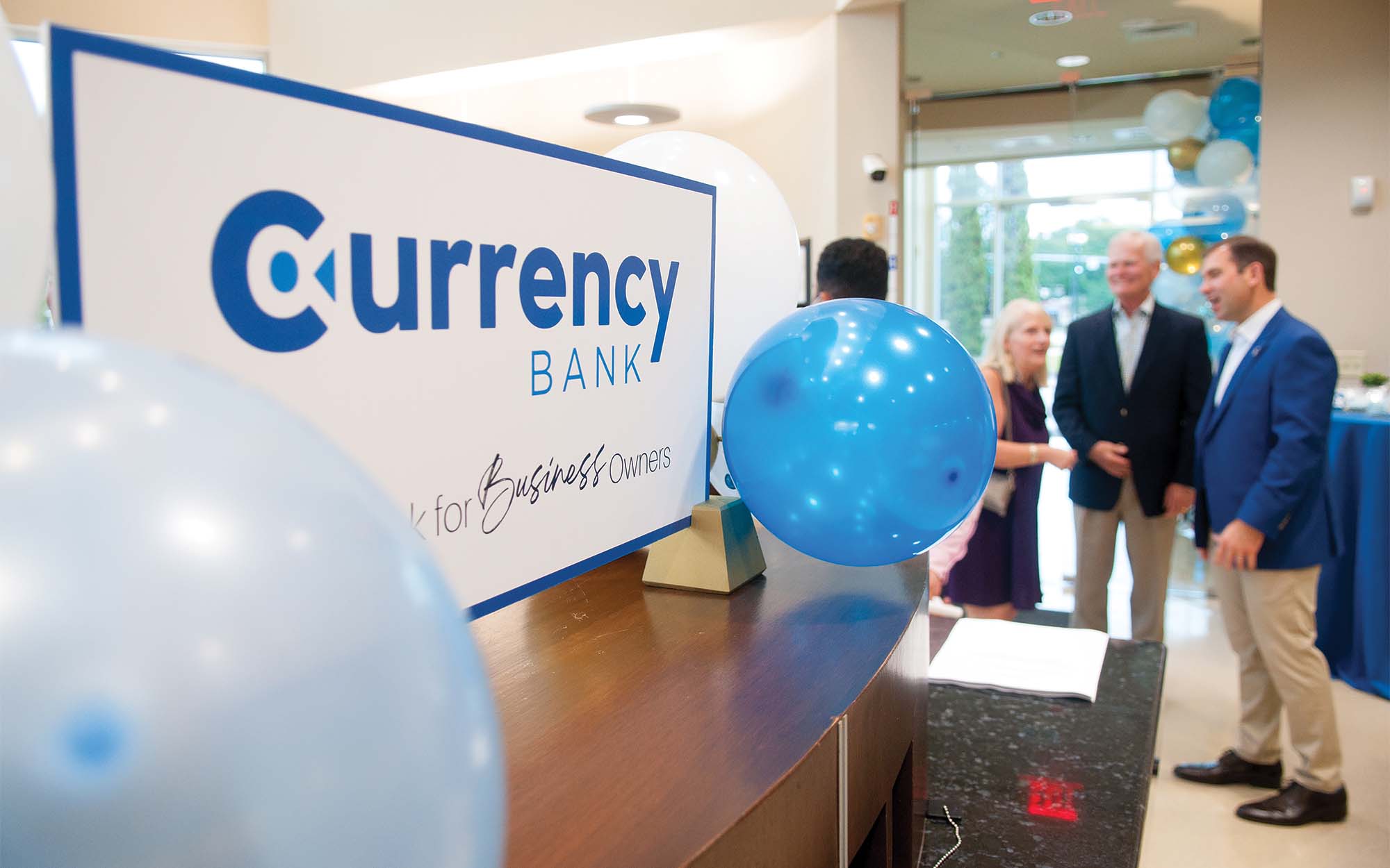 Currency Bank