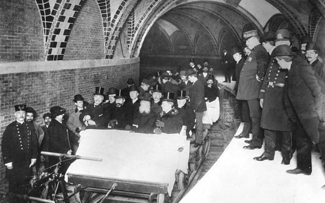 New York City subway