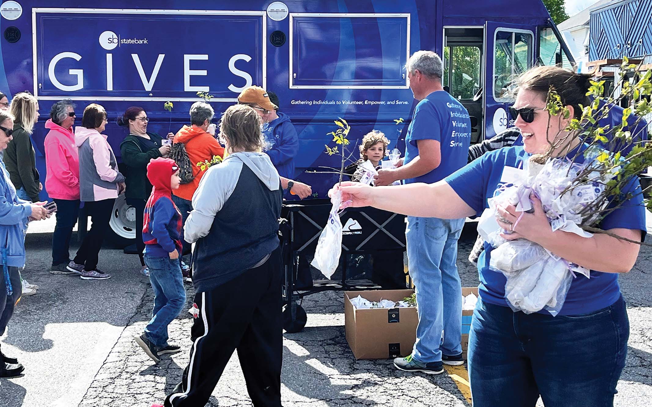 State Bank and Trust Company